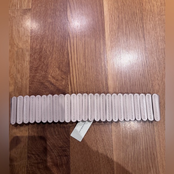 Anthropologie Tabitha Leather Corset Belt, NWT, S - Picture 5 of 7